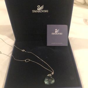 Swarovski necklace